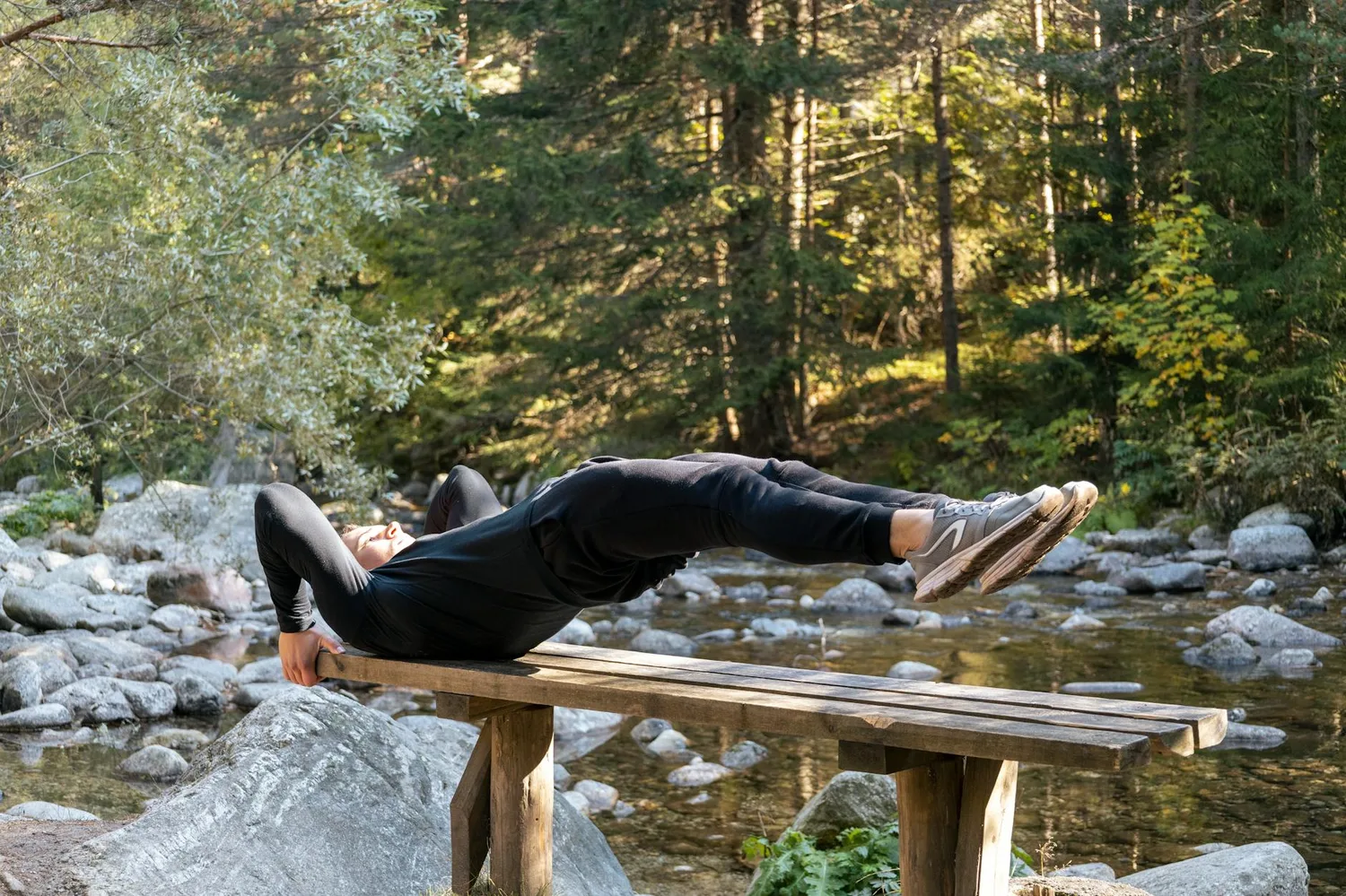 Planche inversée : guide pratique pour bien la maîtriser
