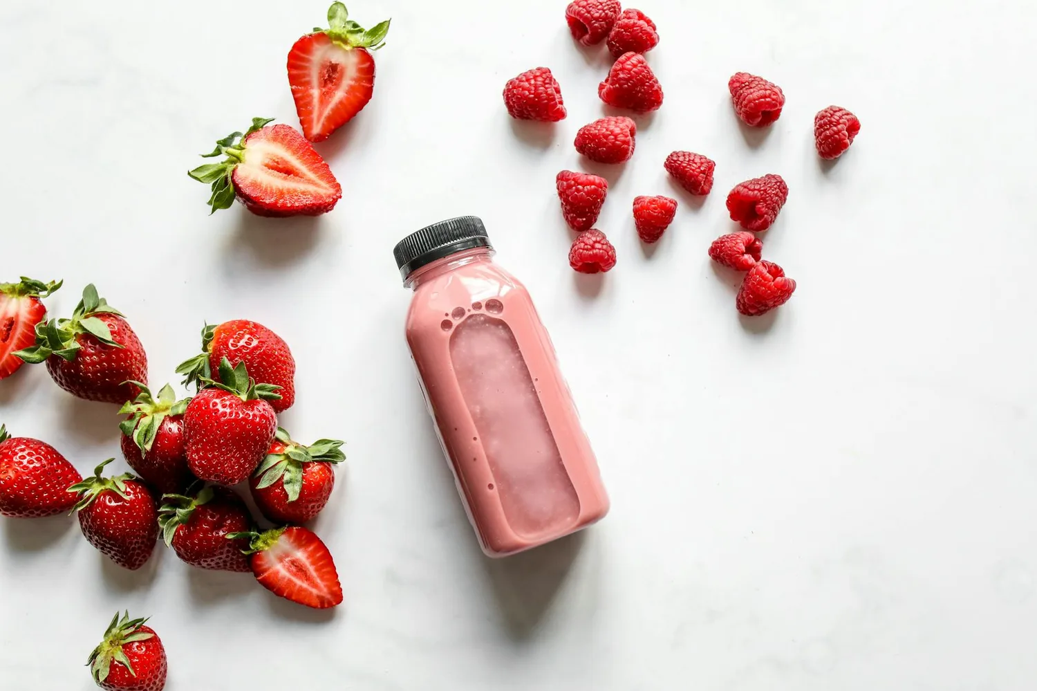 Smoothie Fraise Banane : Recette Facile + 5 Variantes Gourmandes